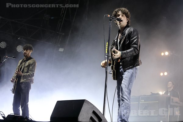 INHALER - 2024-08-24 - SAINT CLOUD - Domaine National - Scene de la Cascade - Elijah Hewson